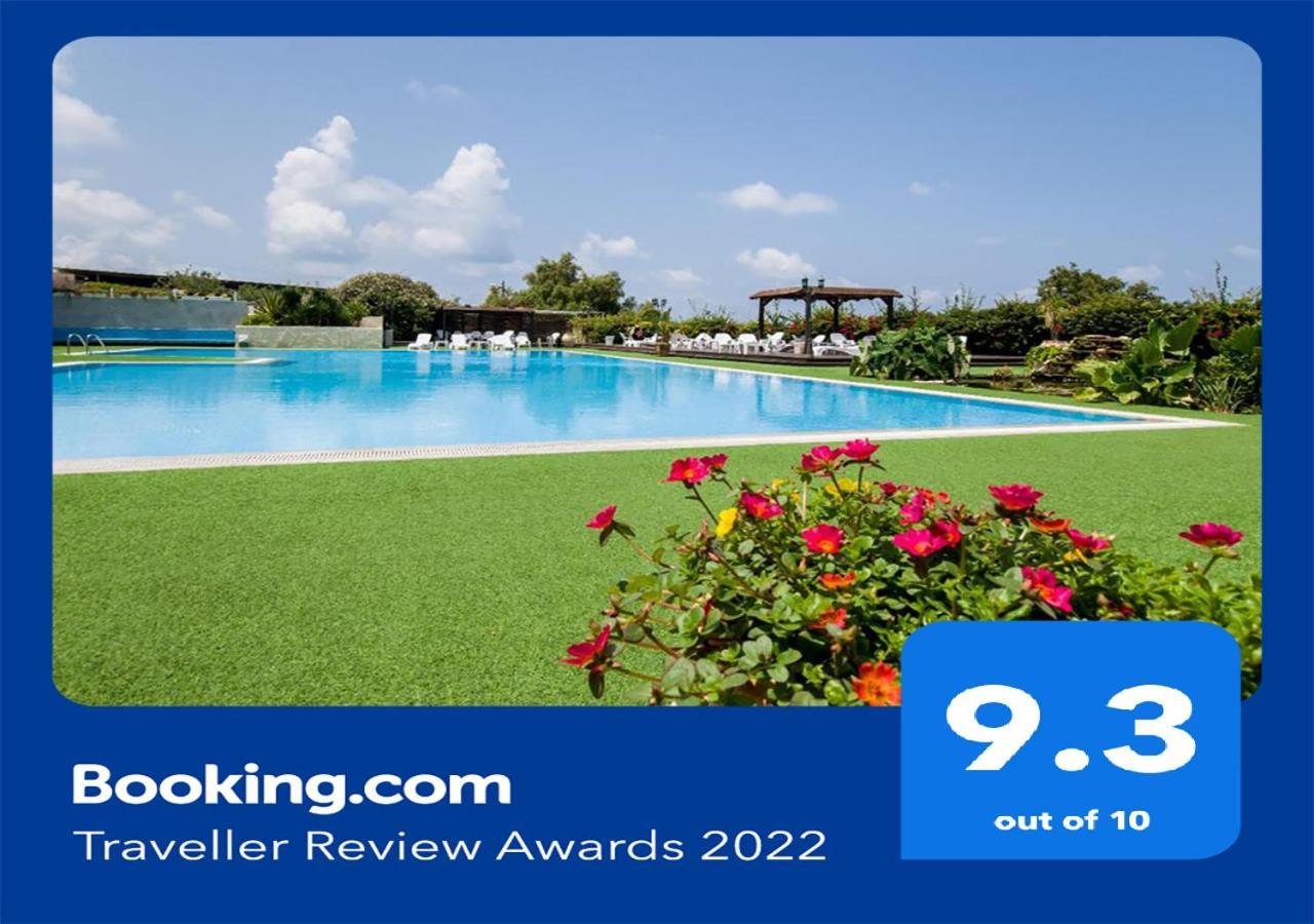 Apartamento Ha-aliya Sea View Nahariya Exterior foto