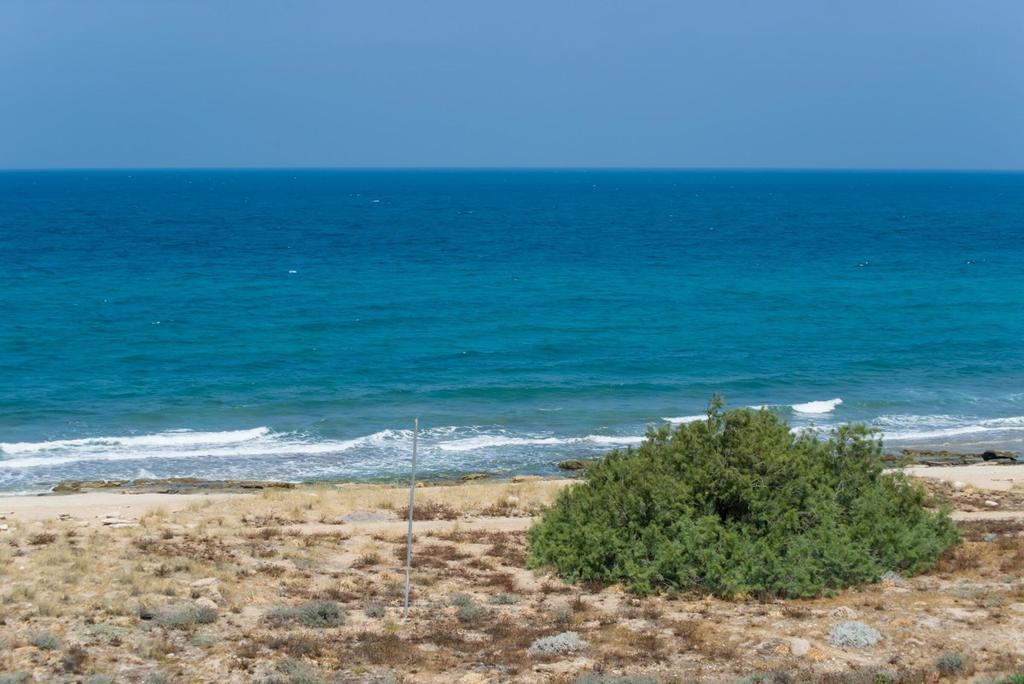 Apartamento Ha-aliya Sea View Nahariya Exterior foto