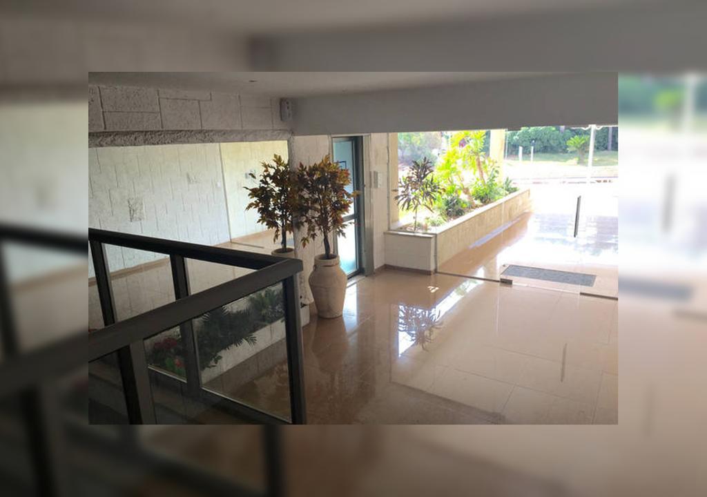 Apartamento Ha-aliya Sea View Nahariya Exterior foto